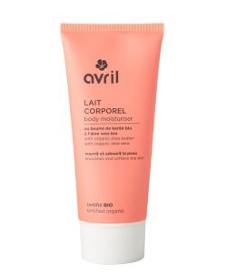 Lait corporel BIO, 200&nbsp;ml